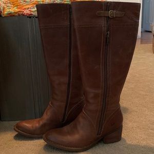 Born Fanner Riding boots - Never Worn!!
